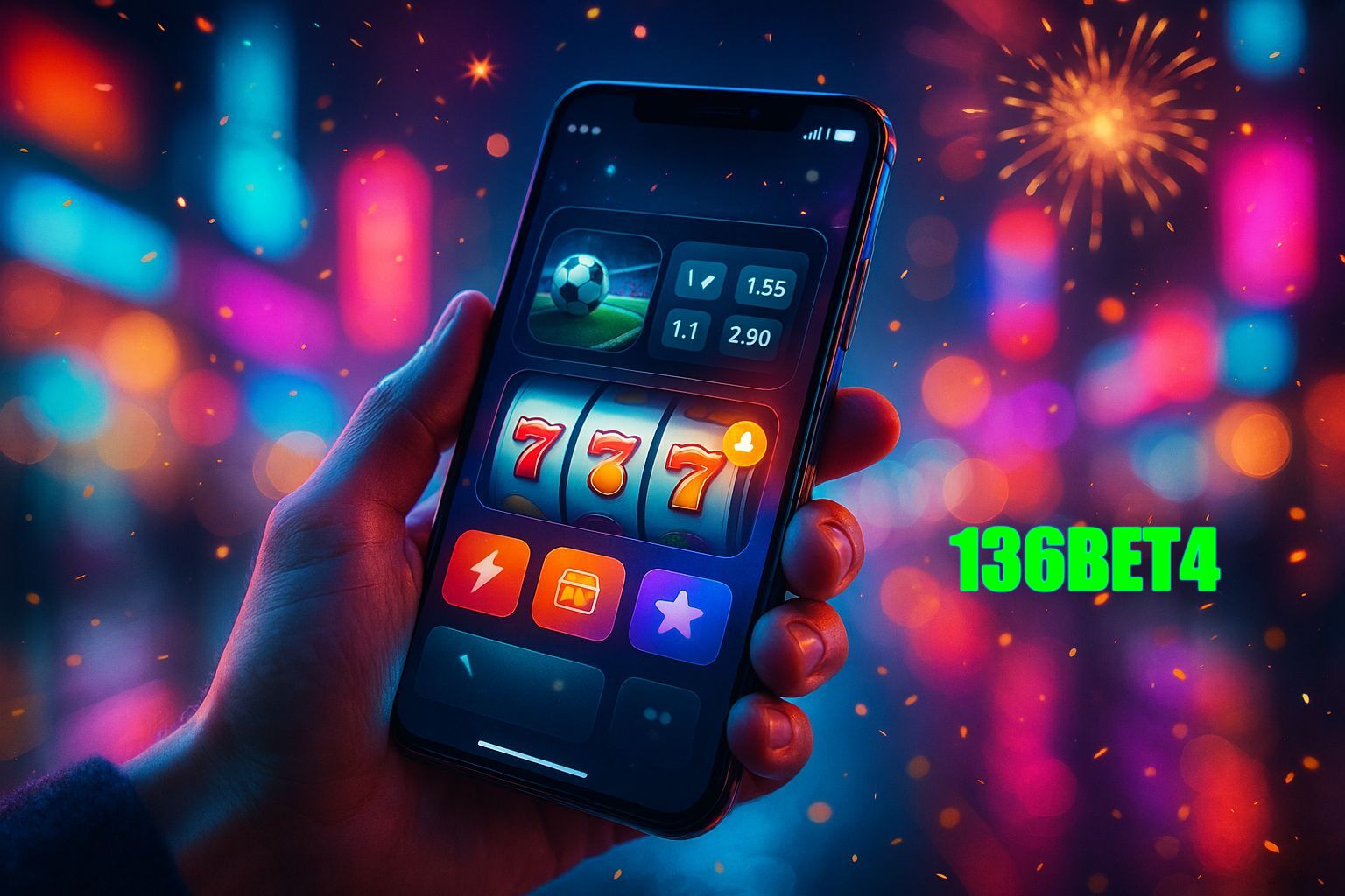 Benefícios do App