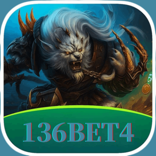 Imagem promocional da 136BET4 mostrando a plataforma e suas vantagens
