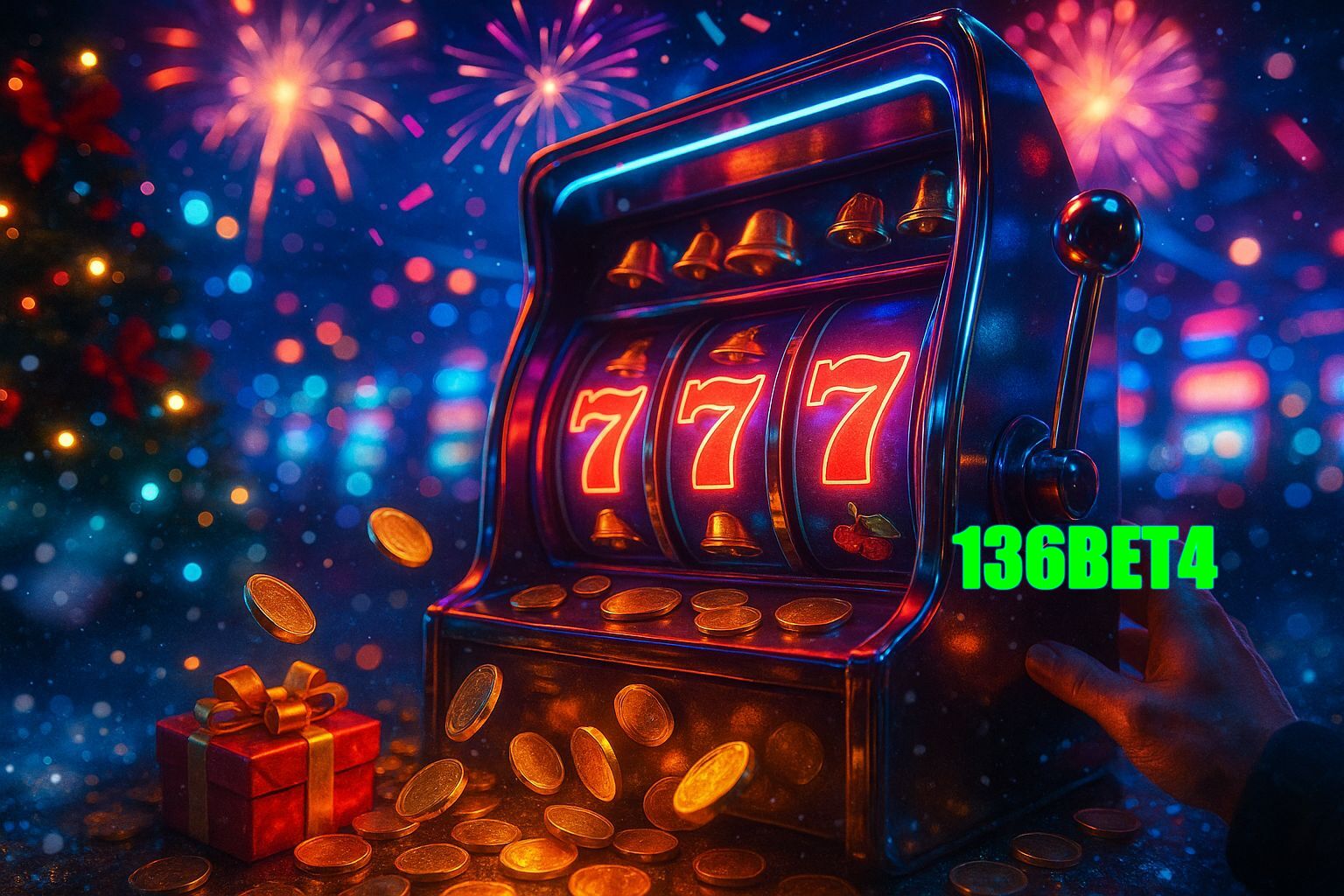 Slots Festivos